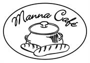 Logo for "MANNA CAFE MINISTRIES"