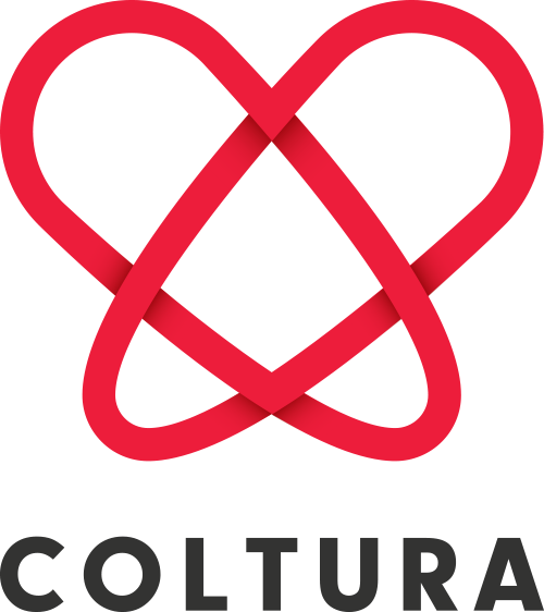 Logo for "Coltura"