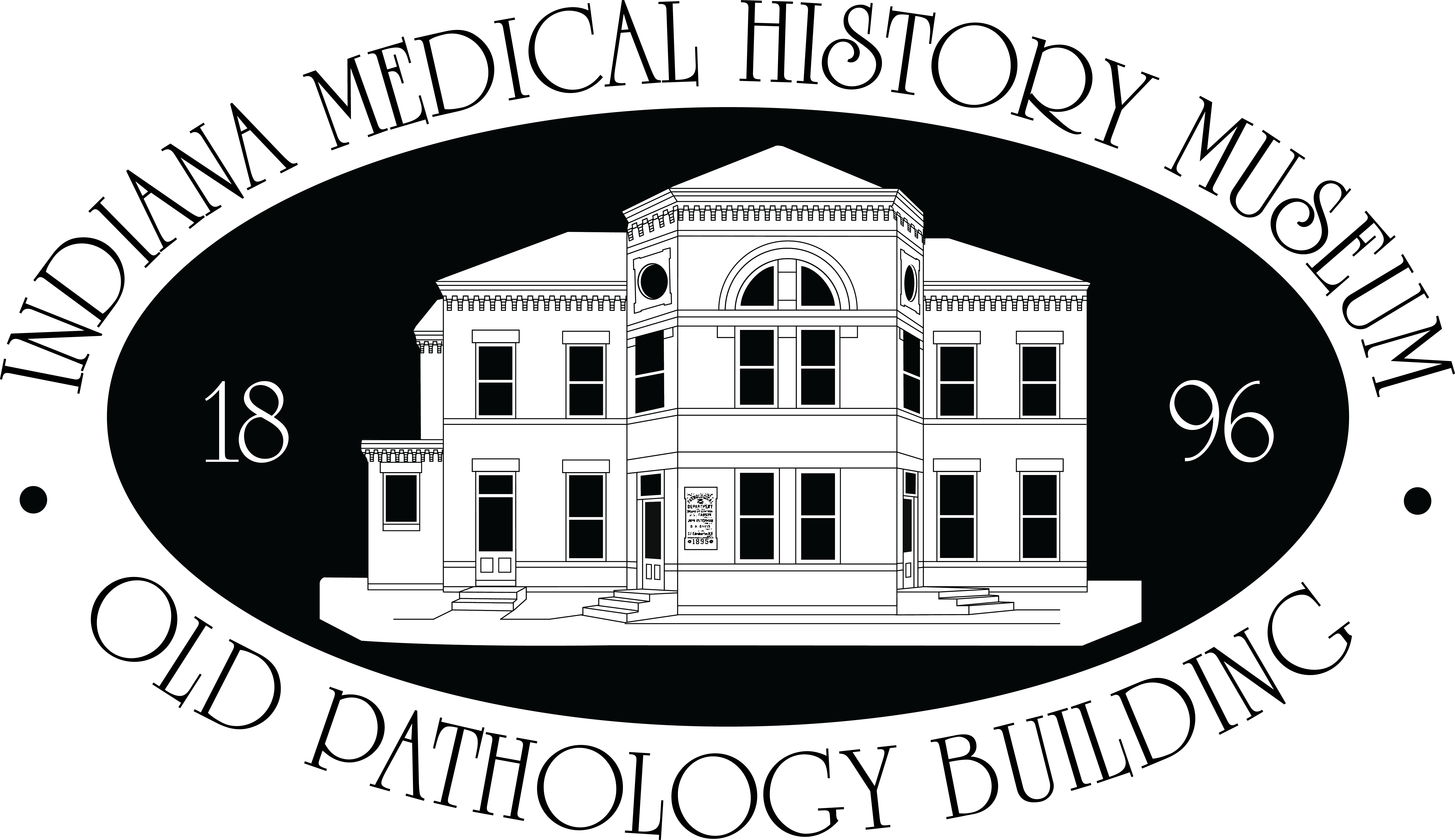Logo for "INDIANA MEDICAL HISTORY MUSEUM INC"