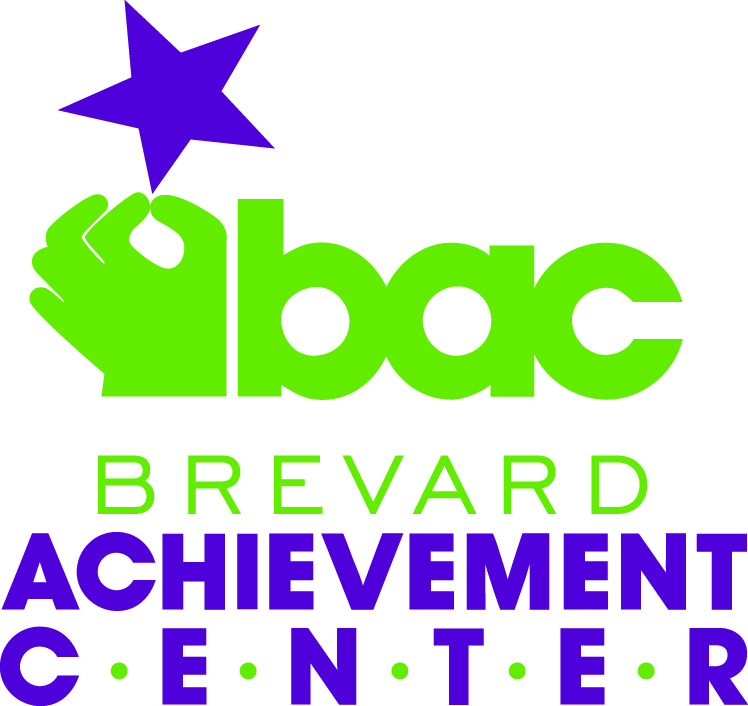 Logo for "BREVARD ACHIEVEMENT CENTER INC"
