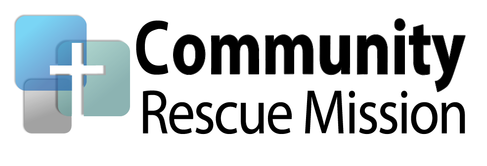 Logo for "COMMUNITY RESCUE MISSION INC"