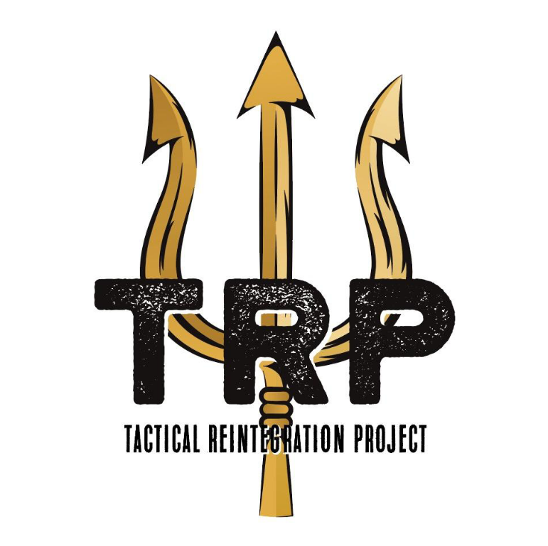 Logo for "Tactical Reintegration Project Inc"