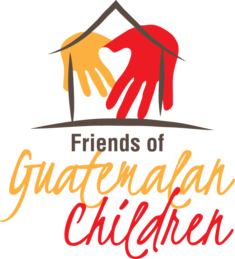 Logo for "FRIENDS OF GUATEMALAN CHILDREN INC"