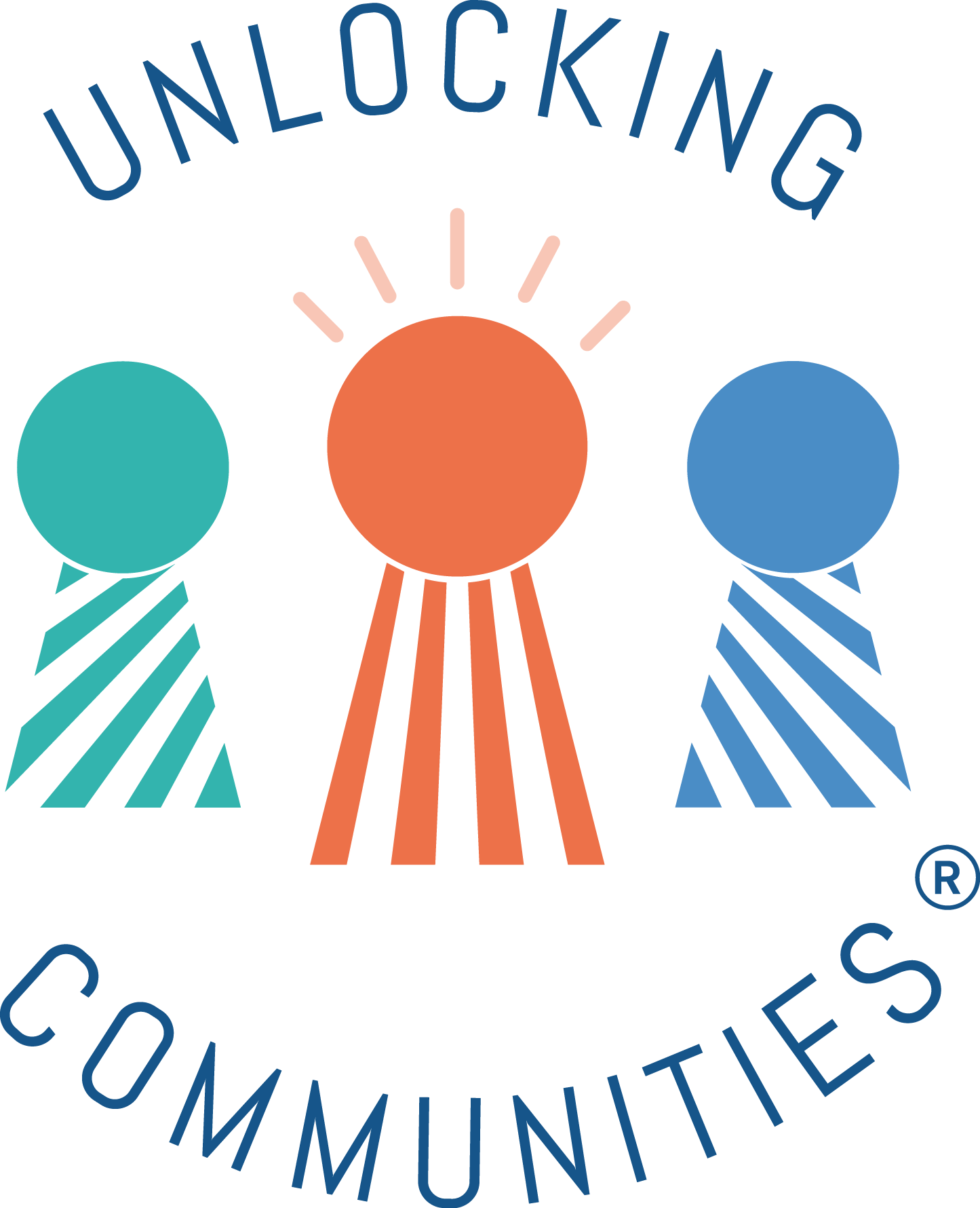 Logo for "Unlocking Communities Inc"