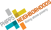 Logo for "PHIPPS NEIGHBORHOODS INC"