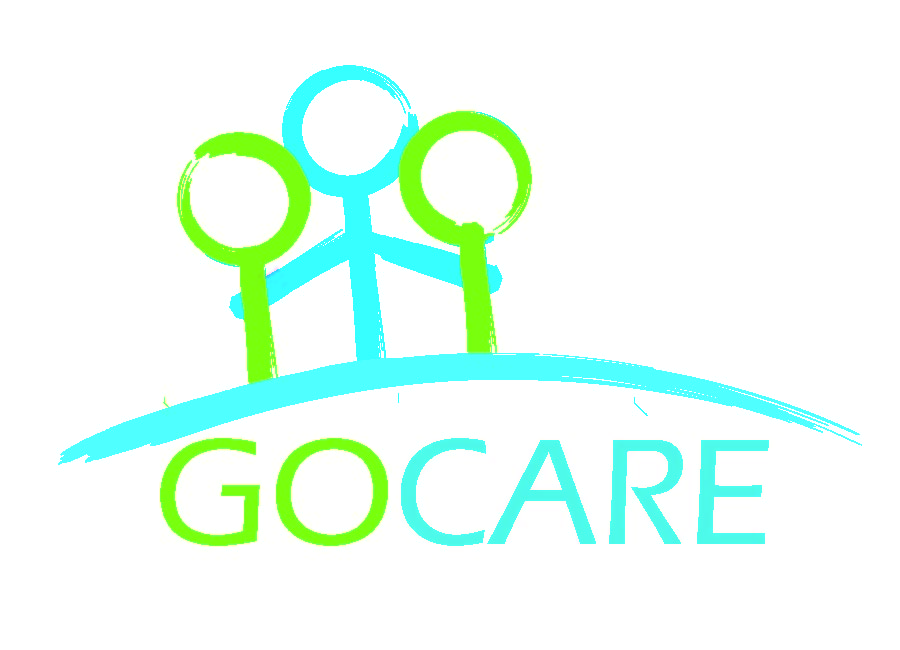 Logo for "GOCARE INC"