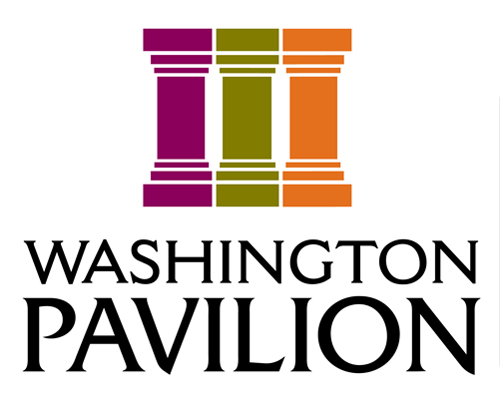 Logo for "WASHINGTON PAVILION MANAGEMENT INC"