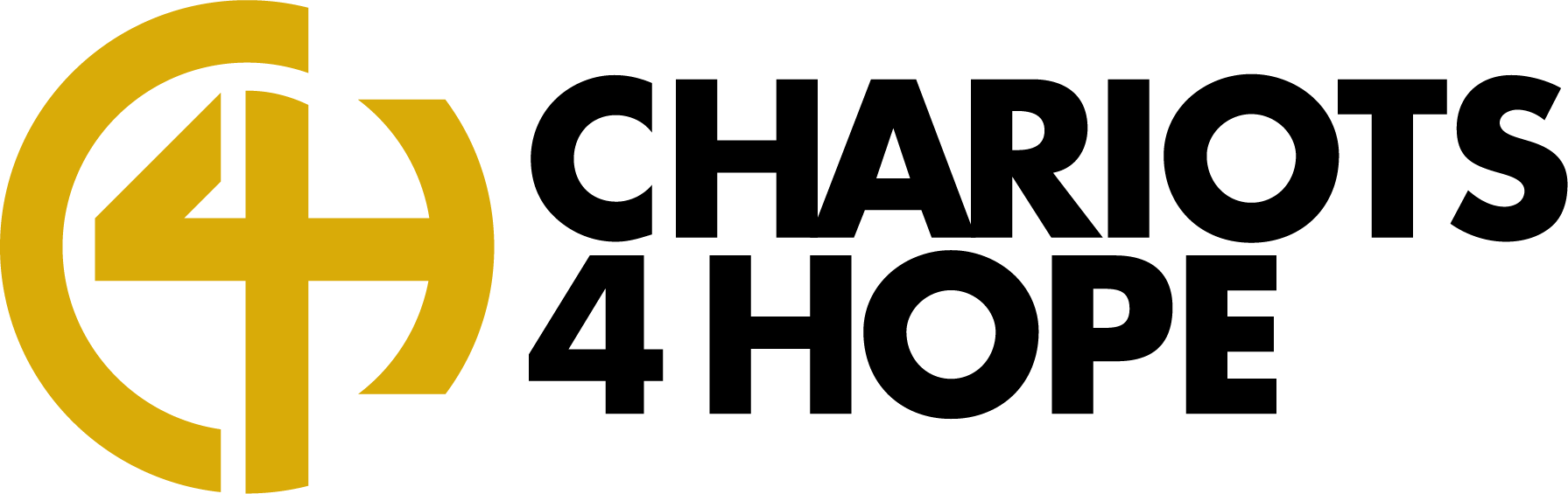 Logo for "CHARIOTS4HOPE INC"