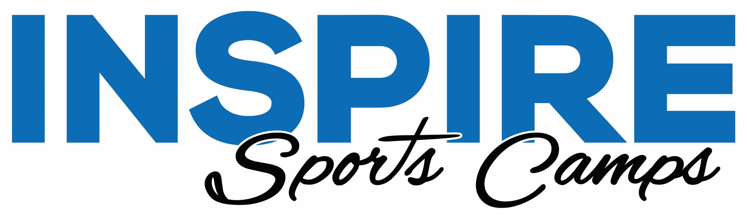 Logo for "INSPIRE SPORTS CAMPS INC"