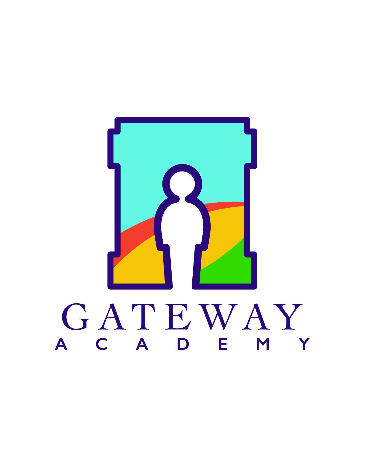 Logo for "The Gateway Academy Inc"