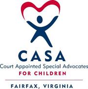 Logo for "FAIRFAX COURT APPOINTED SPECIAL ADVOCATES INC"