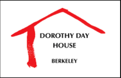 Logo for "Dorothy Day House"