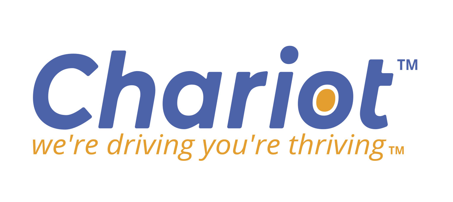 Logo for "Drive a Senior Central Texas dba Chariot"
