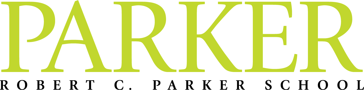 Logo for "ROBERT C PARKER SCHOOL"