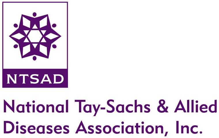 Logo for "NATIONAL TAY-SACHS & ALLIED DISEASES ASSOCIATION INC"