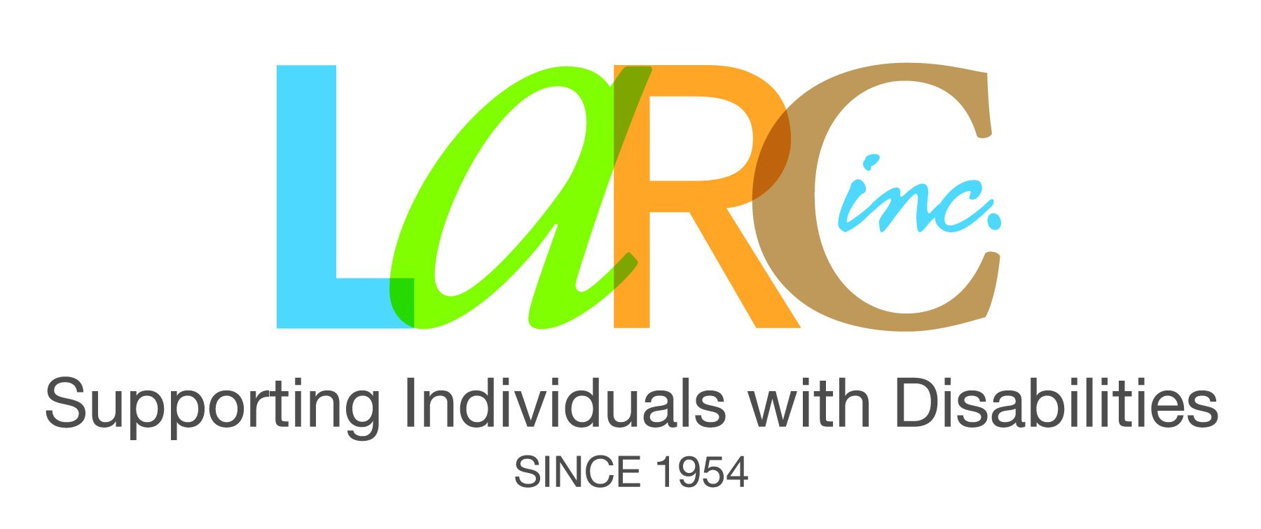 Logo for "LARC INC"