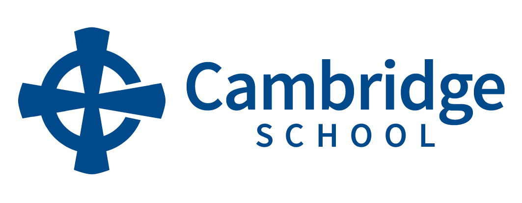 Logo for "CAMBRIDGE SCHOOL INC"