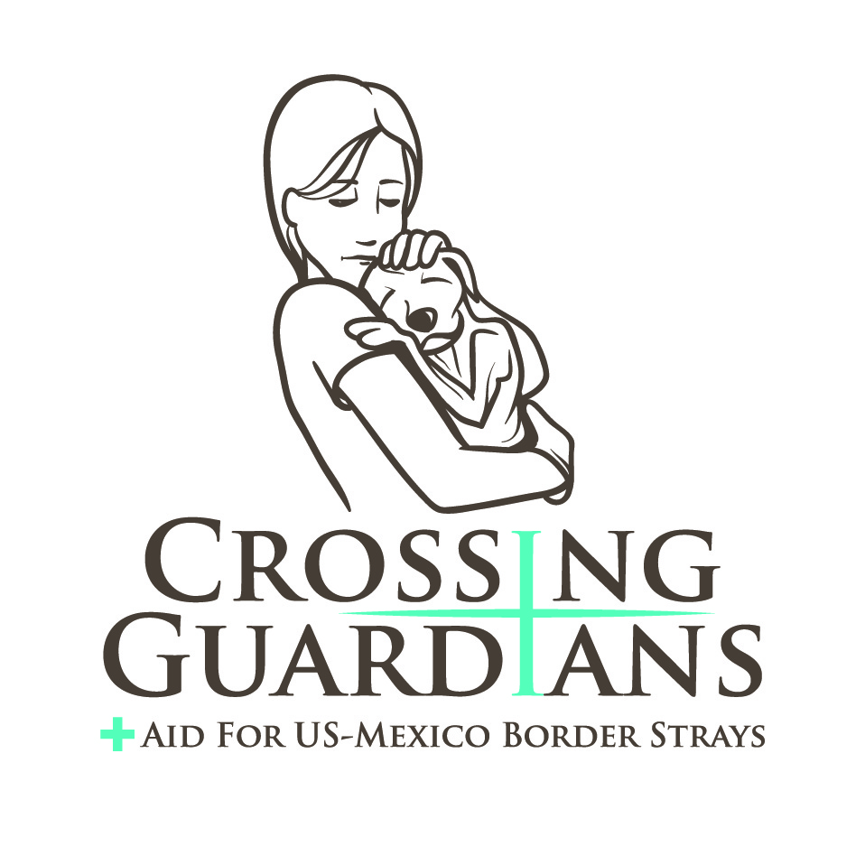 Logo for "CROSSING GUARDIANS"