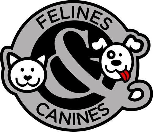 Logo for "Felines Inc"