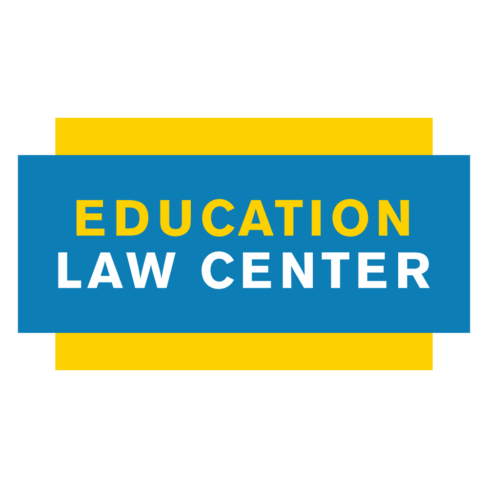 Logo for "Education Law Center - PA"