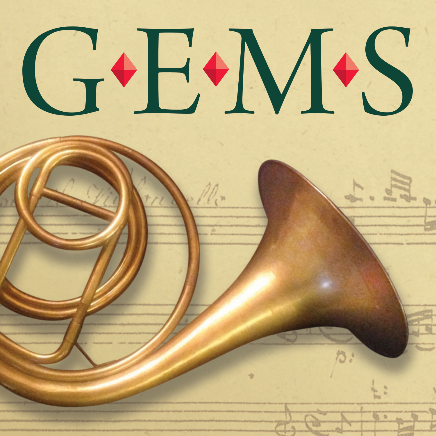 Logo for "GOTHAM EARLY MUSIC SCENE INC"