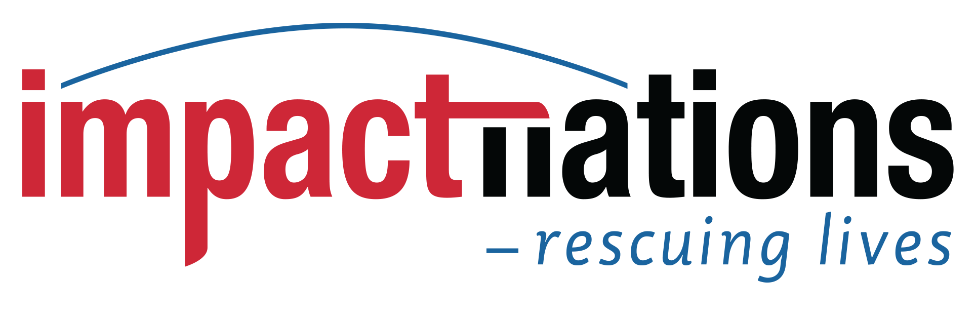 Logo for "IMPACT NATIONS INTERNATIONAL MINISTRIES INC"