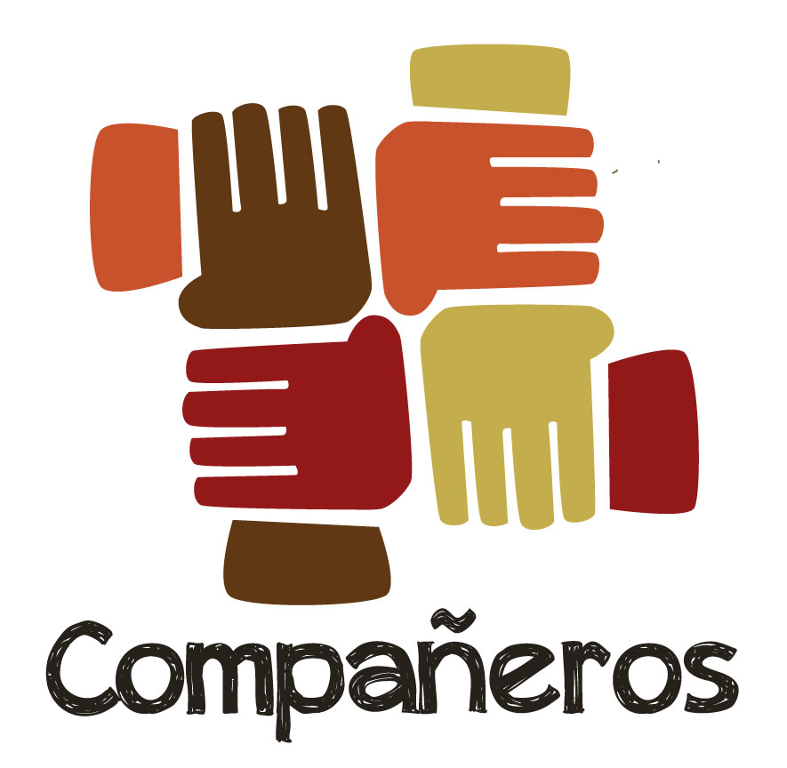 Logo for "COMPANEROS FOUR CORNERS IMMIGRANT RESOURCE CENTER"