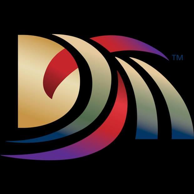 Logo for "DESERT STREAM MINISTRIES"
