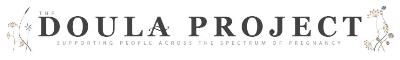 Logo for "THE DOULA PROJECT INC"