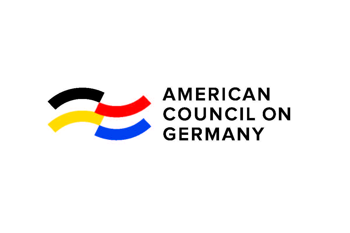 Logo for "AMERICAN COUNCIL ON GERMANY INC"