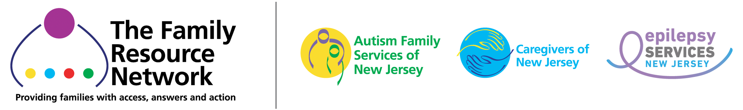 Logo for "FAMILY RESOURCE NETWORK INC"