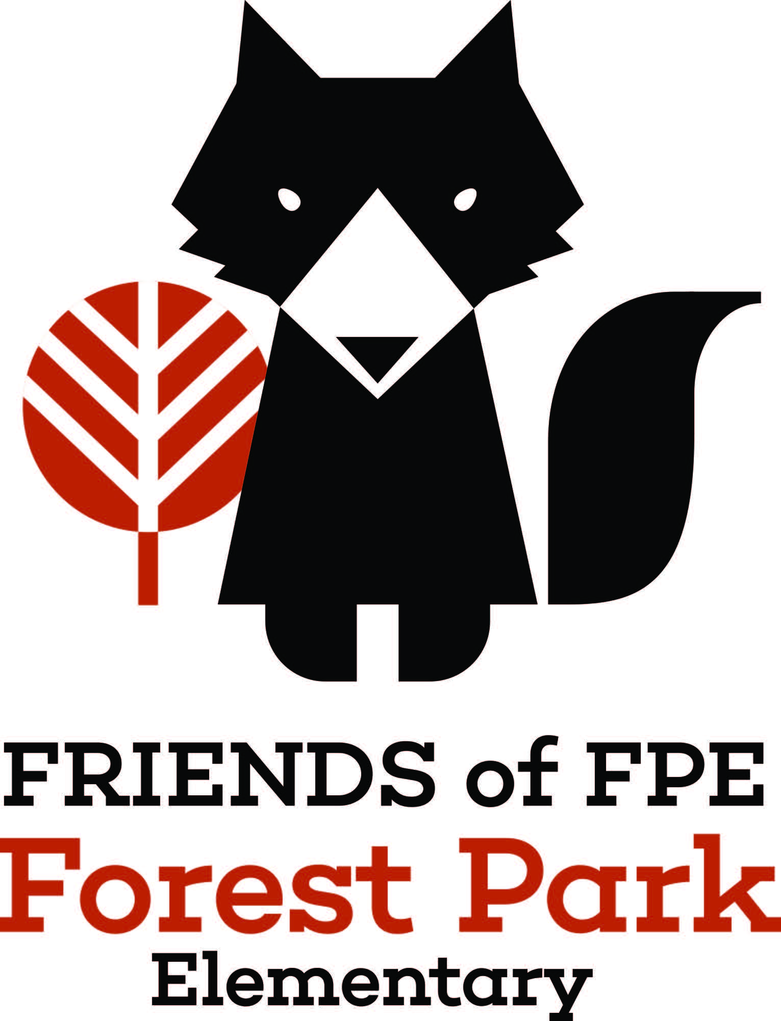 Logo for "THE FOREST PARK ELEMENTARY SCHOOL FOUNDATION"