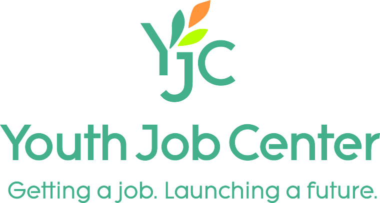 Logo for "YOUTH JOB CENTER INC"