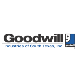 Logo for "GOODWILL INDUSTRIES OF SOUTH TEXAS INC"