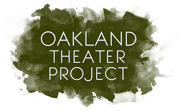 Logo for "OAKLAND THEATER PROJECT"