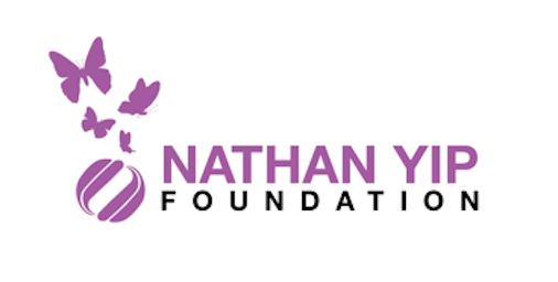 Logo for "Nathan Yip Foundation"