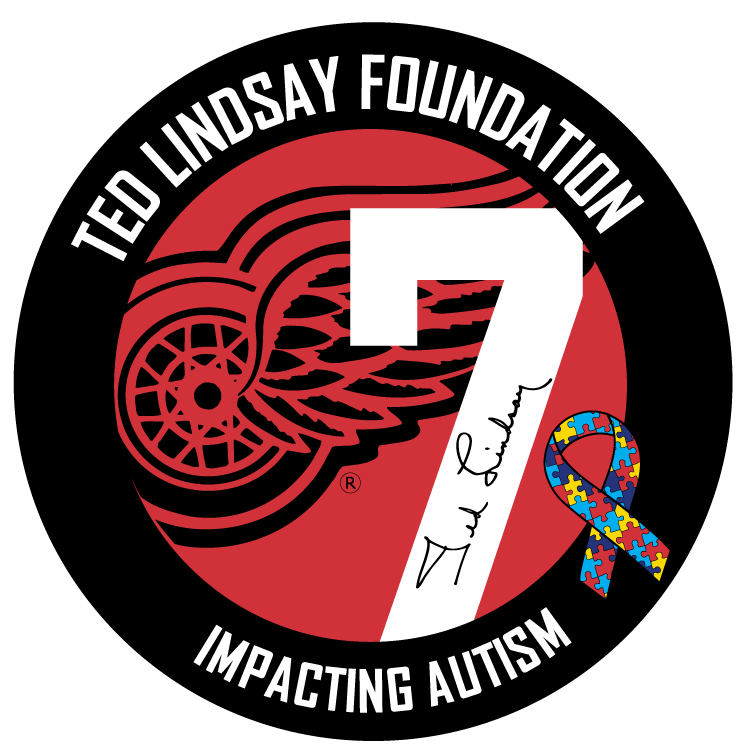 Logo for "TED LINDSAY FOUNDATION"