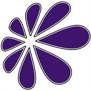 Logo for "SARA'S GARDEN"