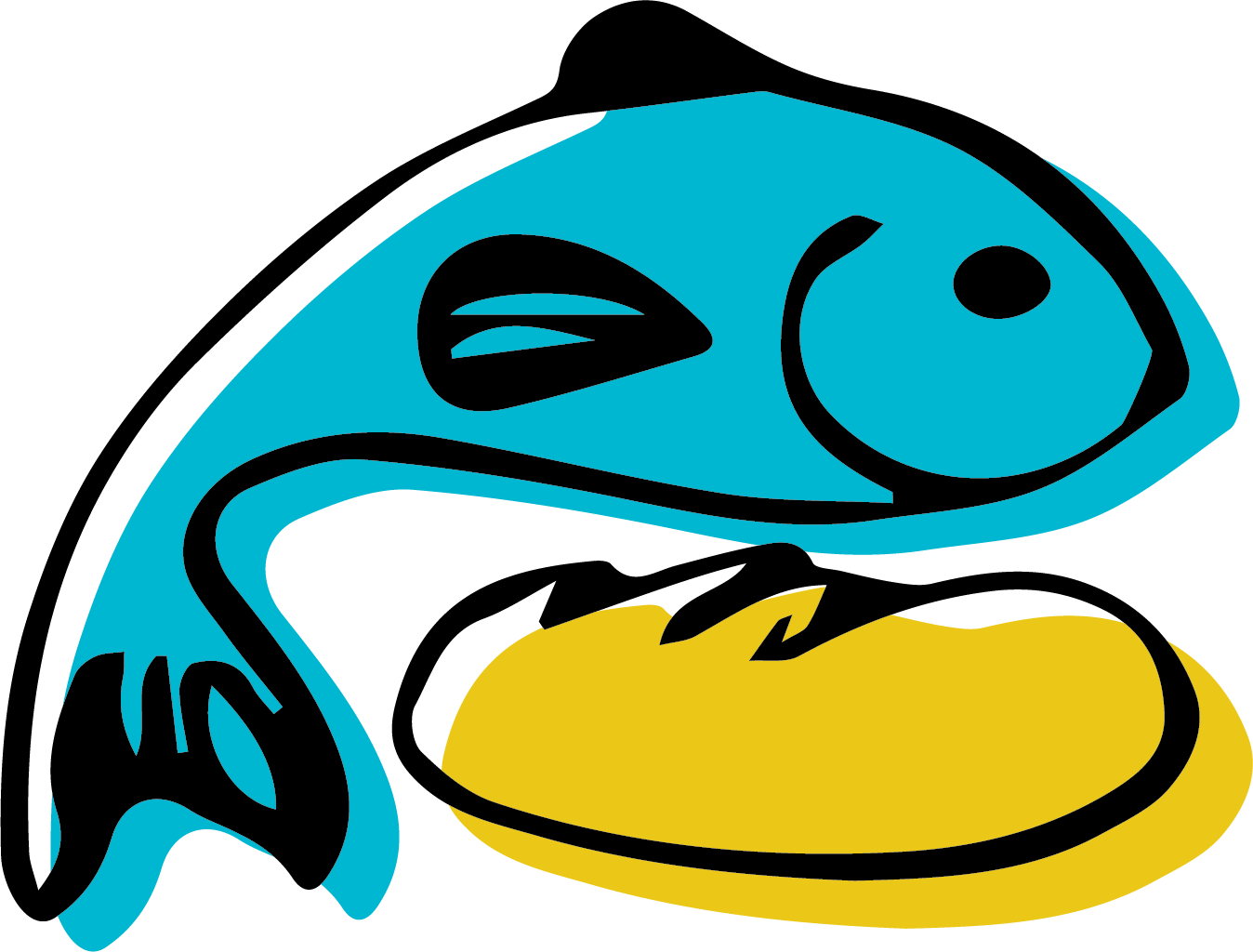 Logo for "Fishes & Loaves Cooperative Ministries"