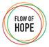 Logo for "FLOW OF HOPE"