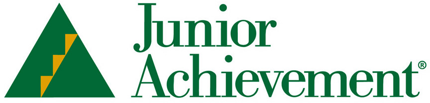 Logo for "Junior Achievement of OKI Partners"