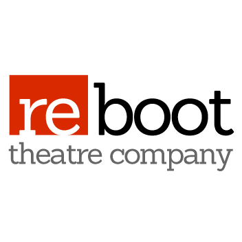 Logo for "REBOOT THEATRE COMPANY"