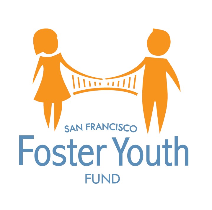 Logo for "SAN FRANCISCO FOSTER YOUTH FUND"