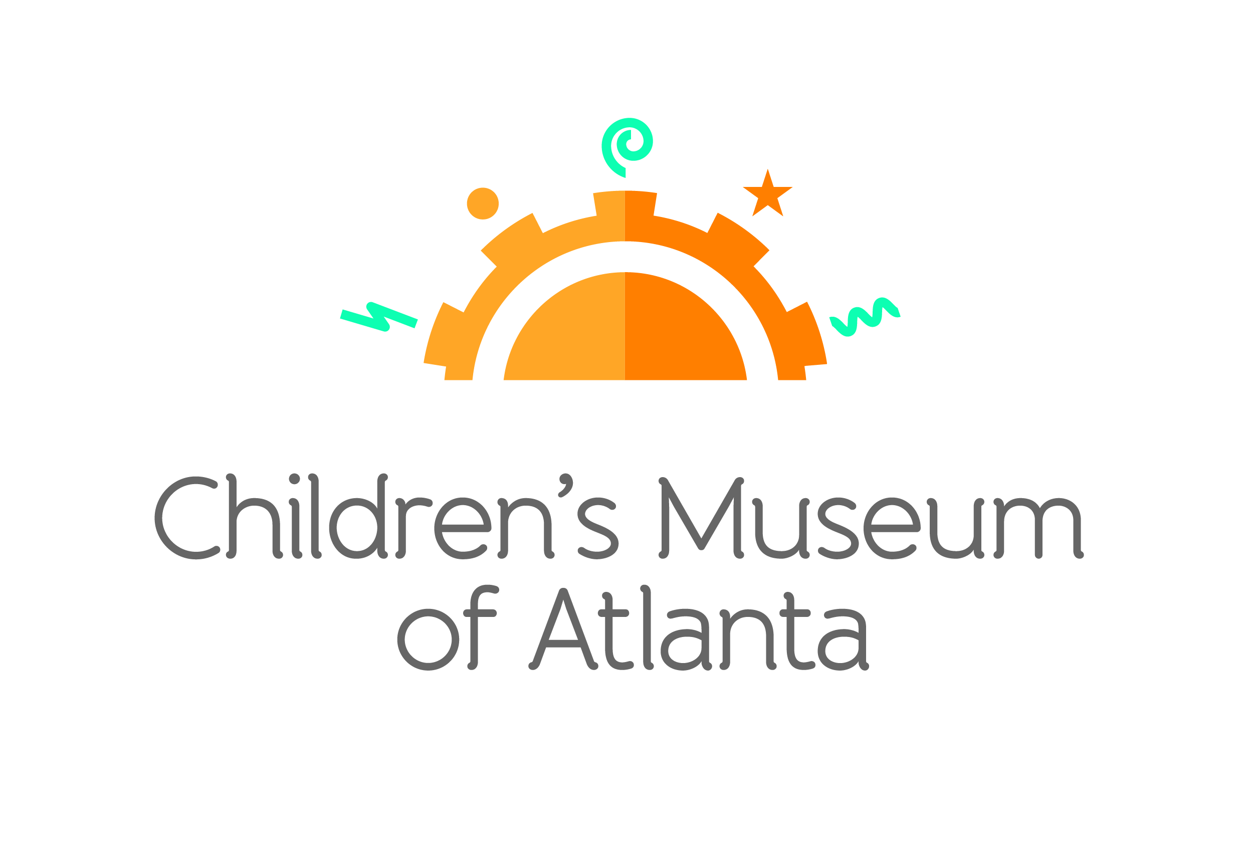 Logo for "THE CHILDREN'S MUSEUM OF ATLANTA INC"