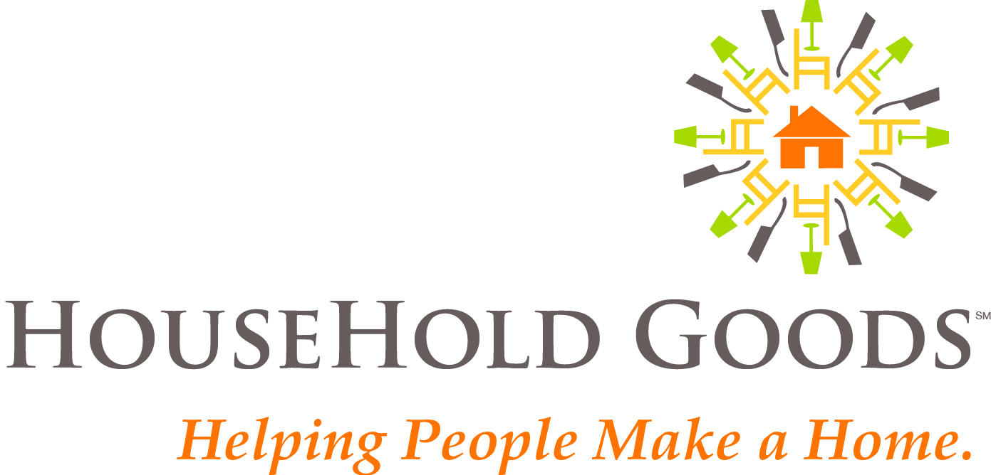 Logo for "HOUSEHOLD GOODS INC"