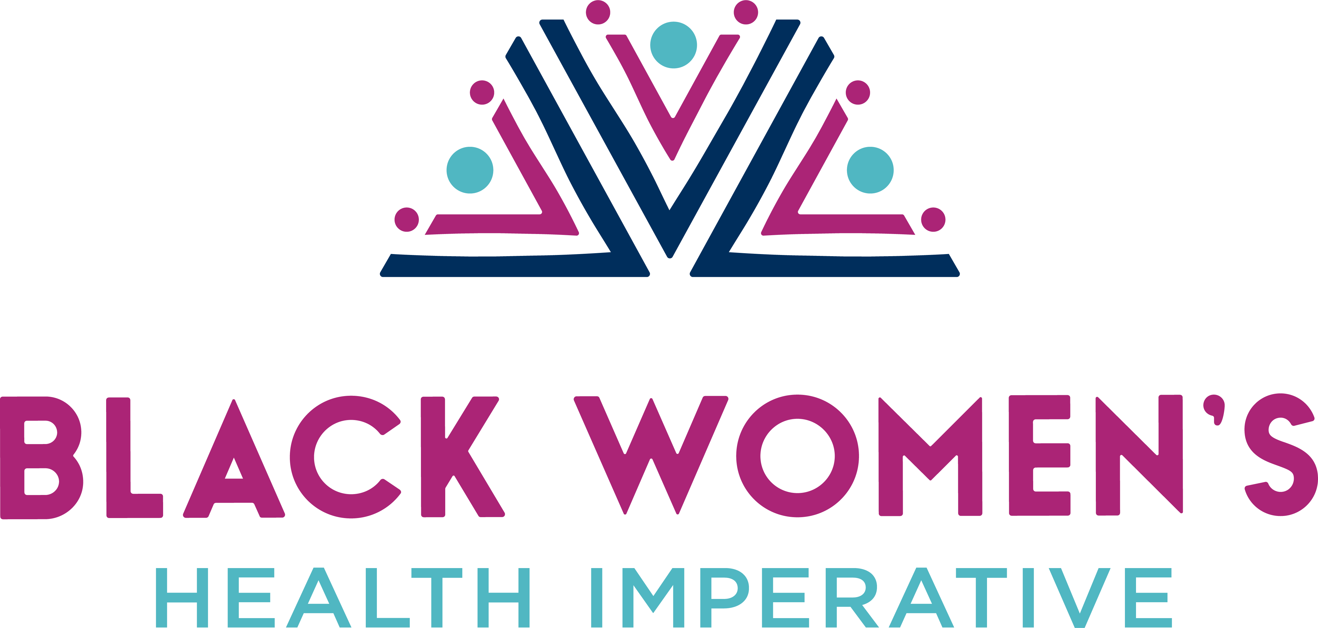 Logo for "NATIONAL BLACK WOMENS HEALTH PROJECT dba BLACK WOMENS HEALTH IMPERATIVE"
