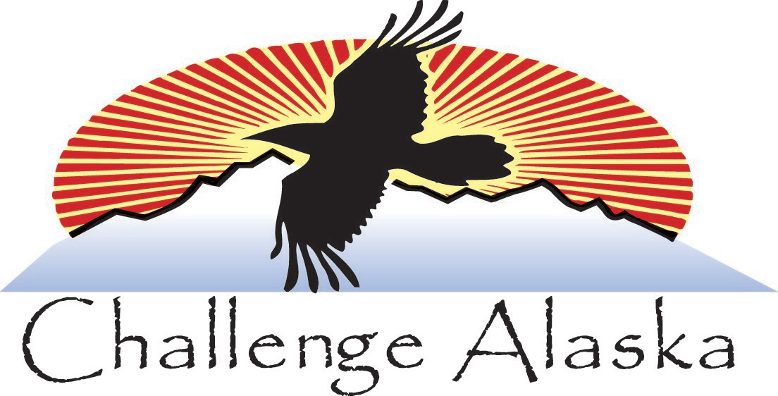 Logo for "Challenge Alaska"