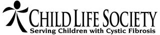 Logo for "CHILD LIFE SOCIETY INC"