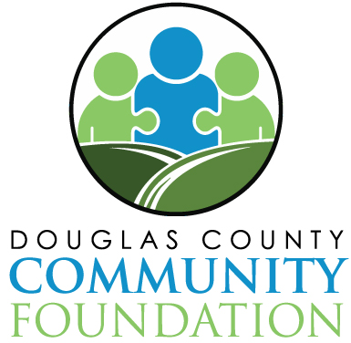 Logo for "DOUGLAS COUNTY COMMUNITY FOUNDATION"