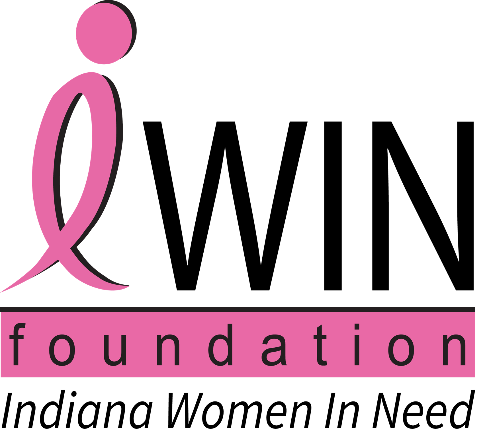 Logo for "INDIANA WOMEN IN NEED FOUNDATION INC"